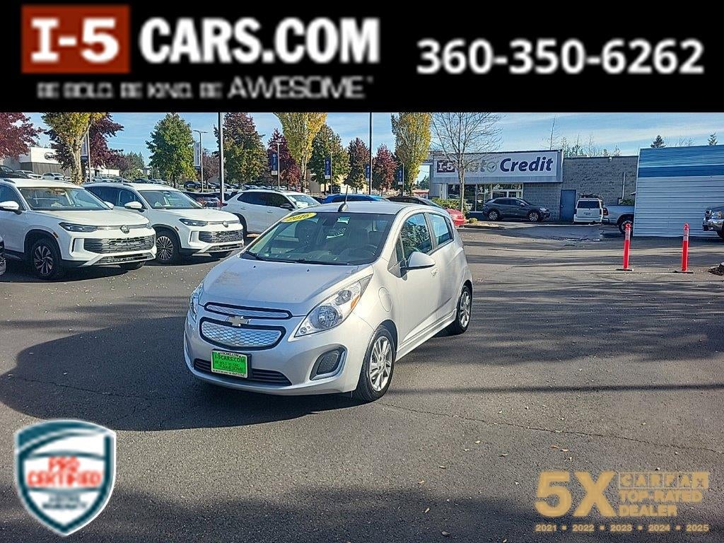 2016 Chevrolet Spark EV LT