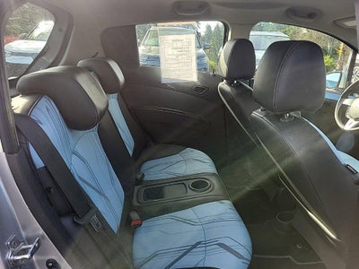 2016 Chevrolet Spark EV LT