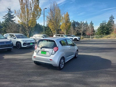 2016 Chevrolet Spark EV LT