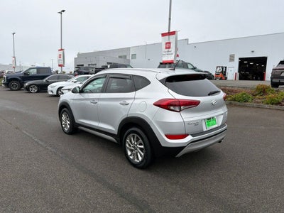 2017 Hyundai Tucson Eco