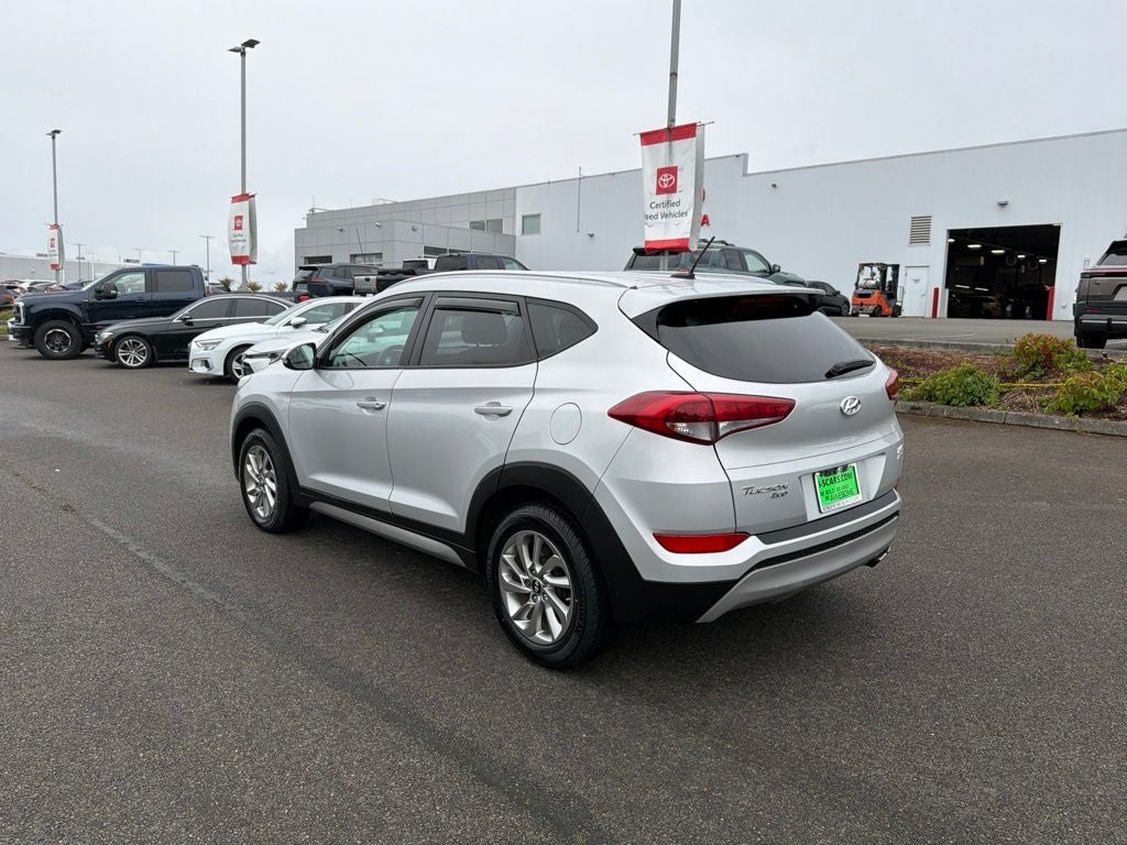 2017 Hyundai Tucson Eco