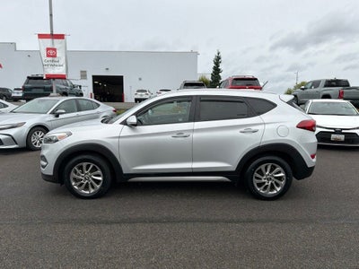 2017 Hyundai Tucson Eco