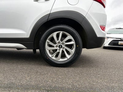 2017 Hyundai Tucson Eco