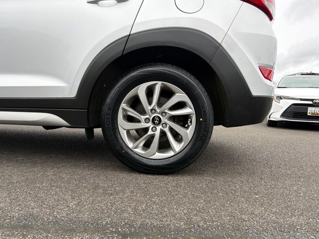2017 Hyundai Tucson Eco