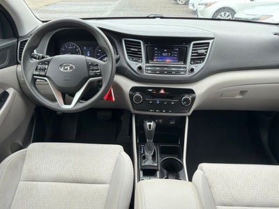 2017 Hyundai Tucson Eco