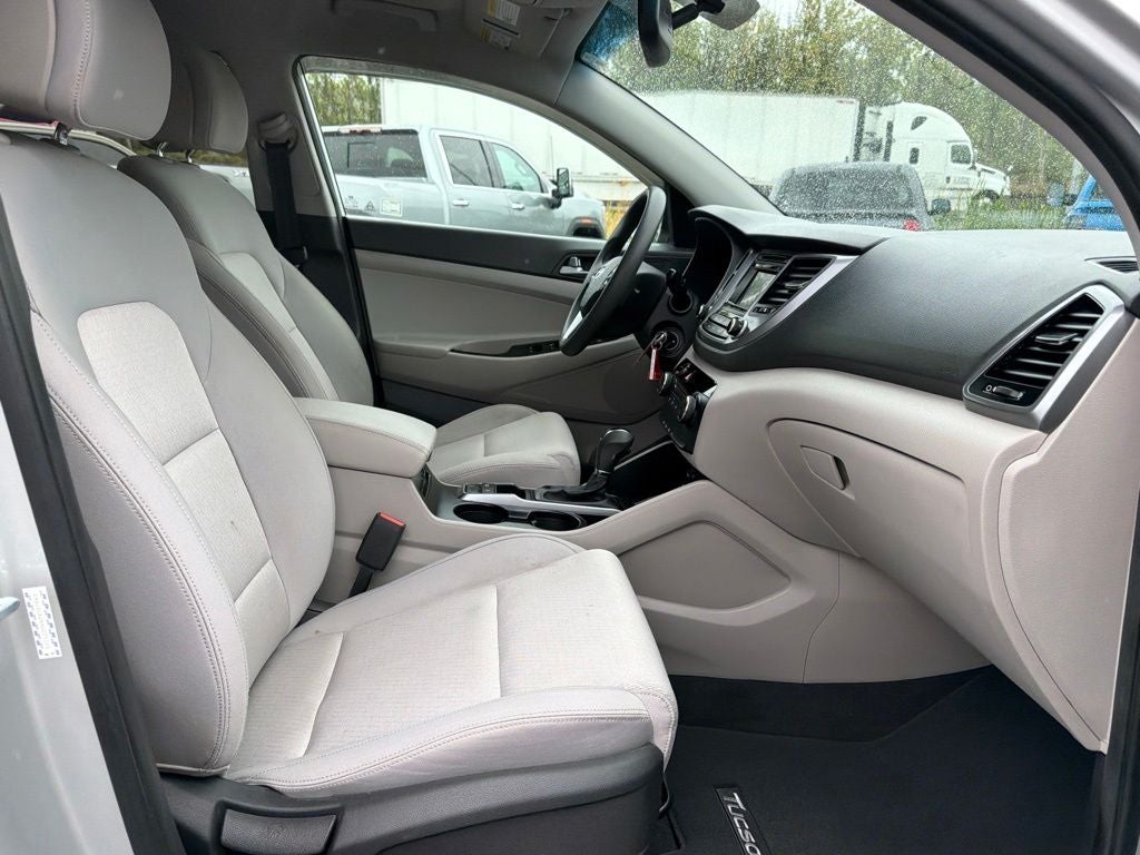 2017 Hyundai Tucson Eco