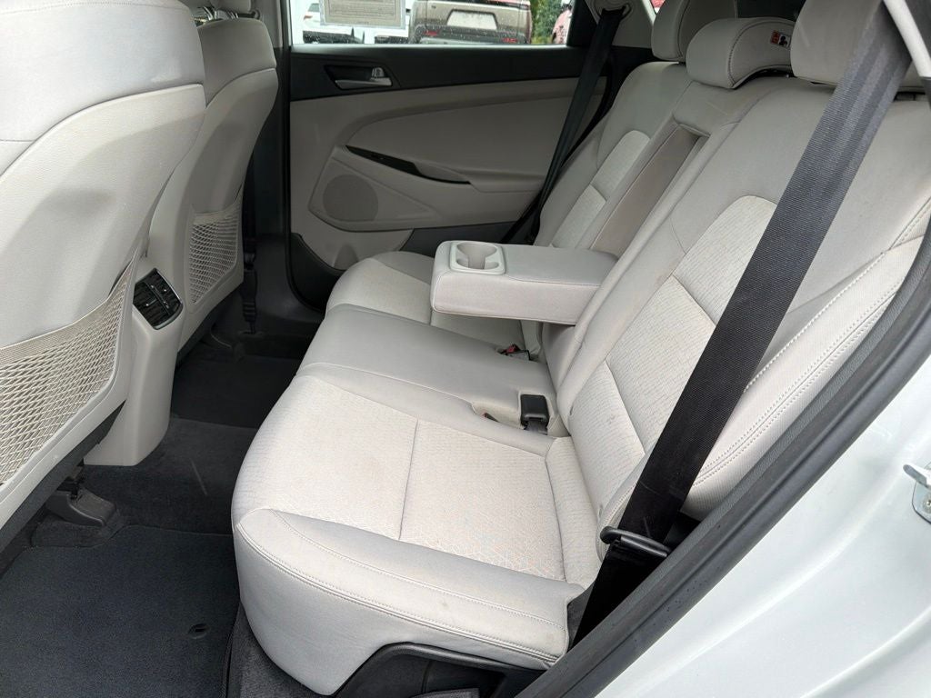 2017 Hyundai Tucson Eco