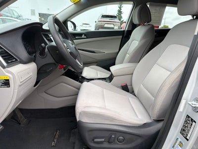 2017 Hyundai Tucson Eco