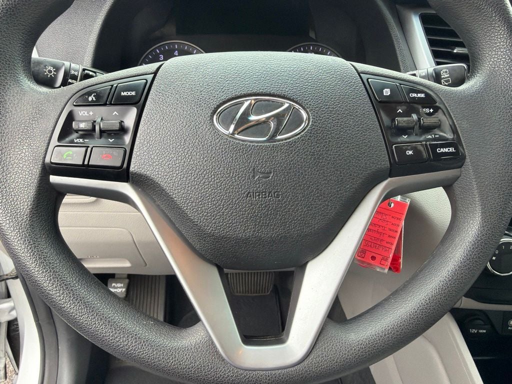 2017 Hyundai Tucson Eco