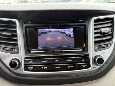 2017 Hyundai Tucson Eco