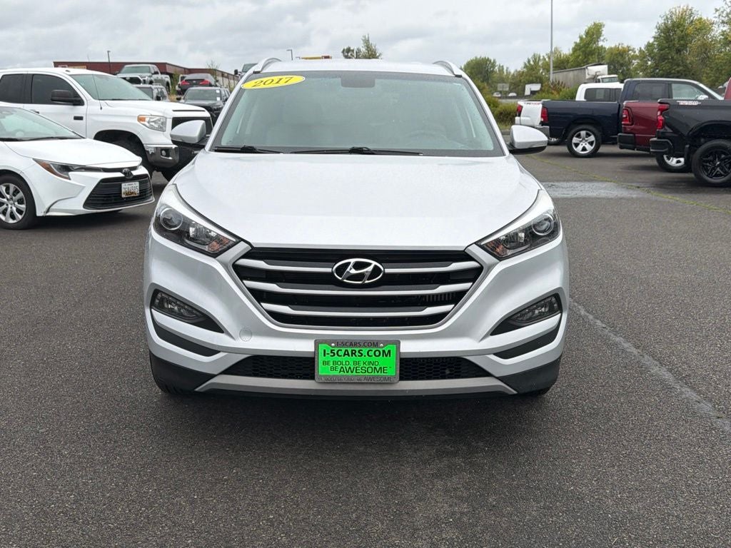 2017 Hyundai Tucson Eco