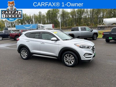 2017 Hyundai Tucson Eco