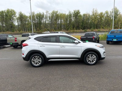 2017 Hyundai Tucson Eco