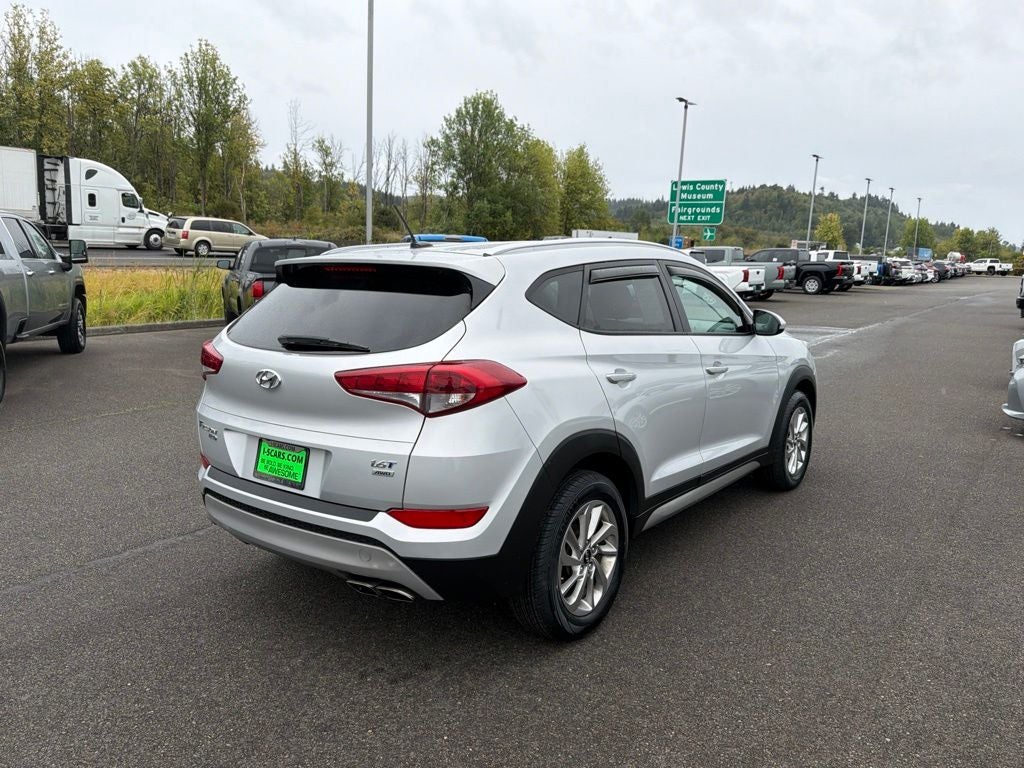 2017 Hyundai Tucson Eco