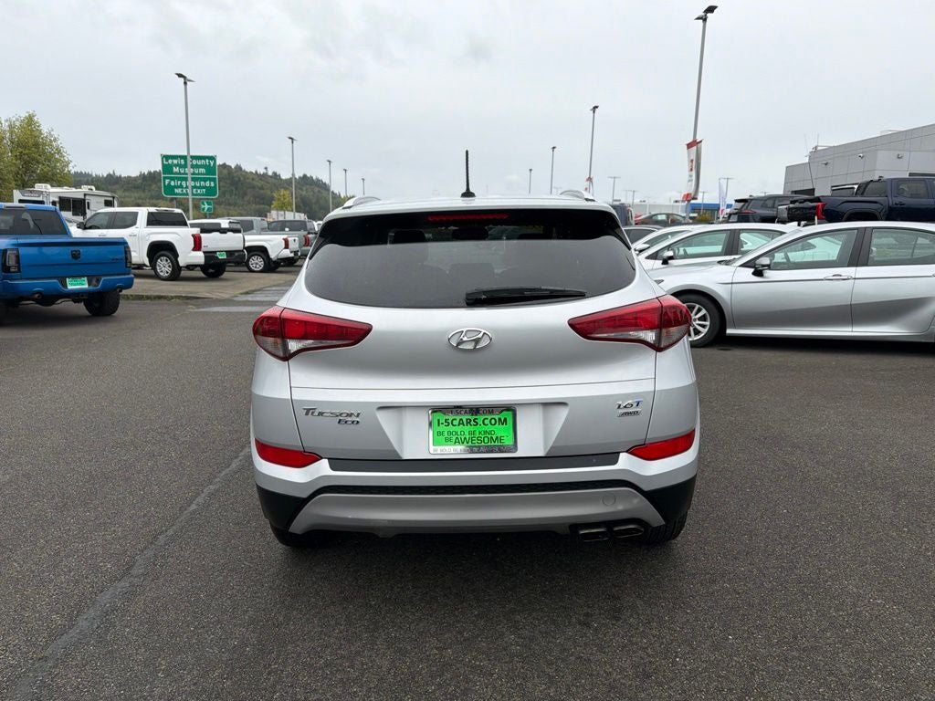 2017 Hyundai Tucson Eco