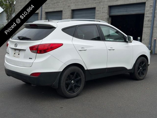 2015 Hyundai Tucson SE