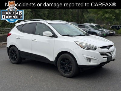 2015 Hyundai Tucson SE