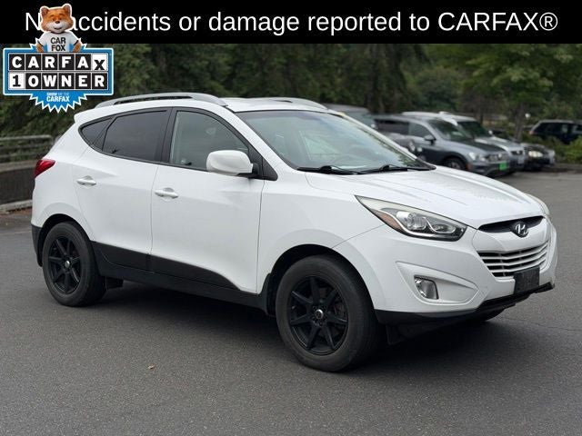2015 Hyundai Tucson SE