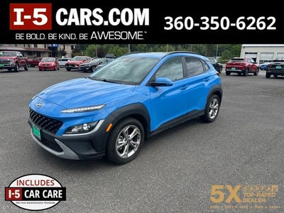 2022 Hyundai Kona SEL