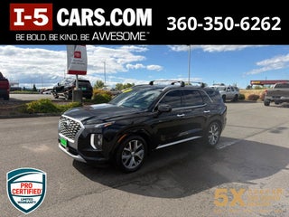 2021 Hyundai Palisade Limited