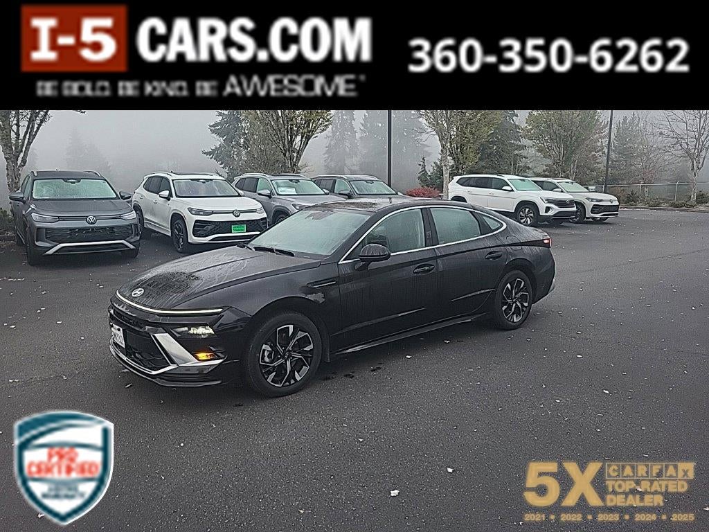 2024 Hyundai Sonata
