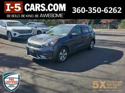 2019 Kia Niro Plug-In Hybrid LX