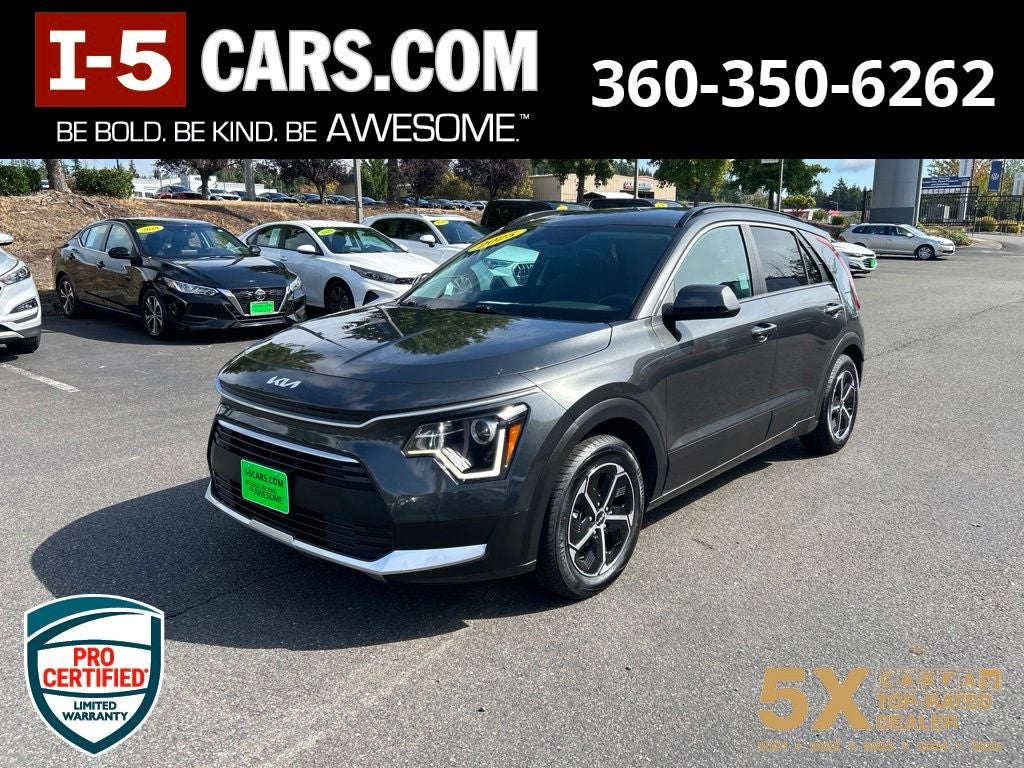 2025 Kia Niro LX