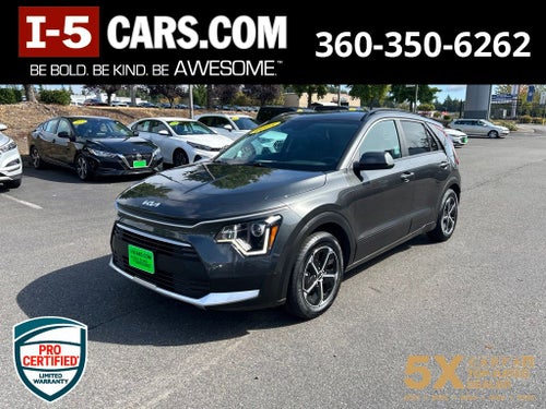 2025 Kia Niro LX