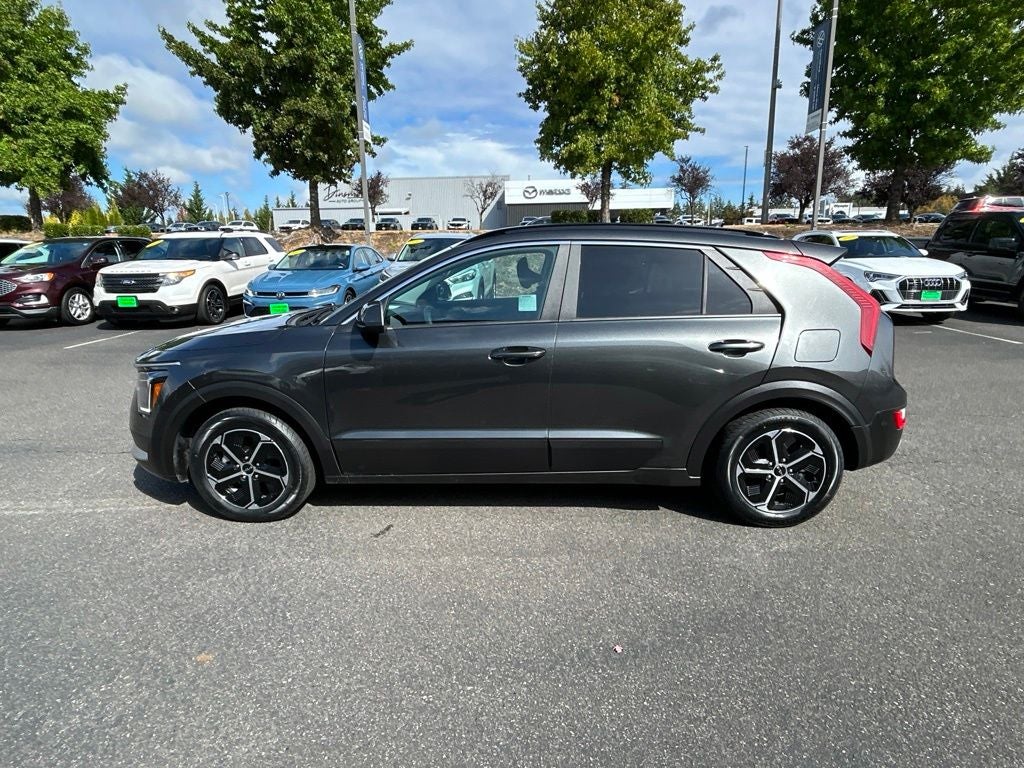 2025 Kia Niro LX