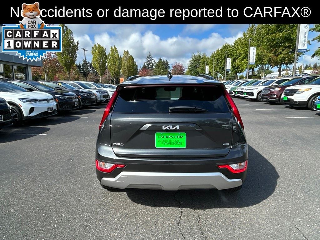 2025 Kia Niro LX