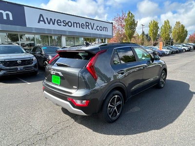 2025 Kia Niro LX