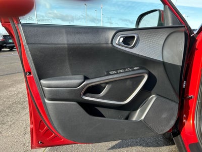 2024 Kia Soul LX