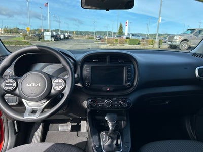 2024 Kia Soul LX