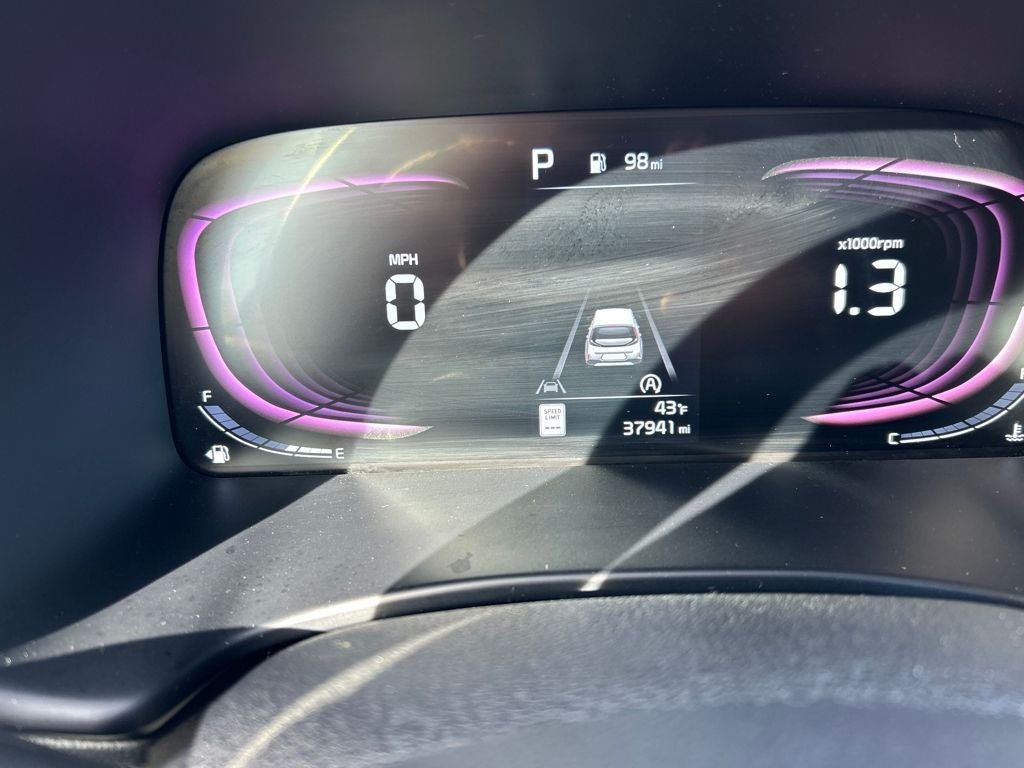 2024 Kia Soul LX