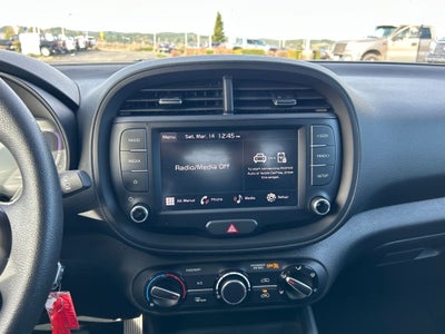 2024 Kia Soul LX