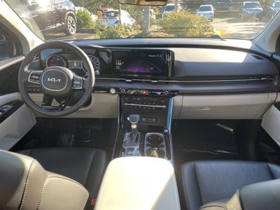 2024 Kia Carnival EX