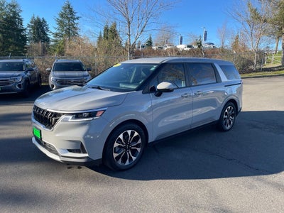 2024 Kia Carnival EX