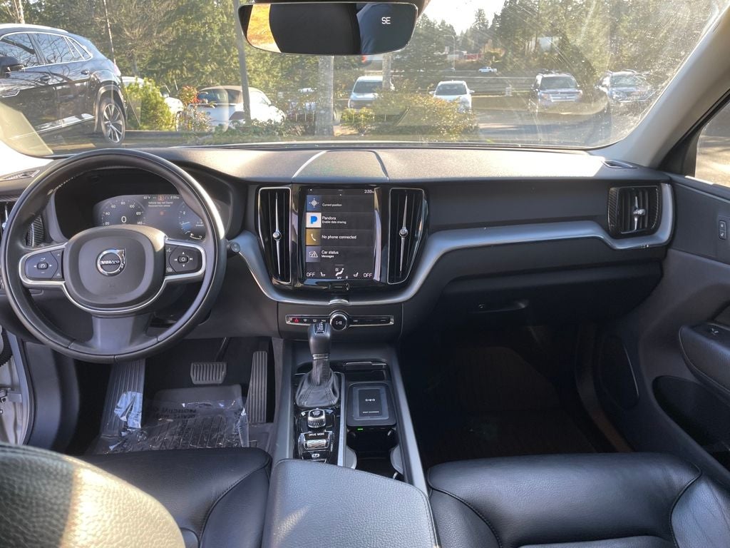 2018 Volvo XC60 T6 Momentum