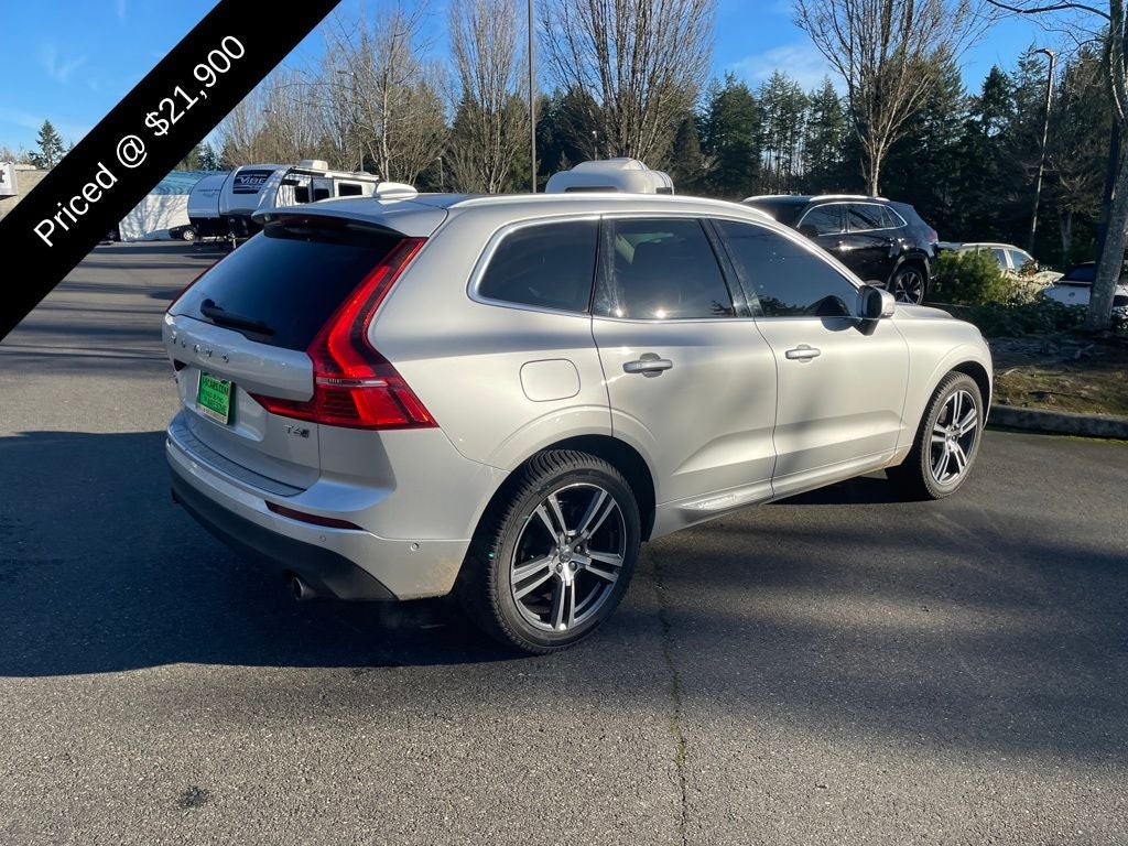 2018 Volvo XC60 T6 Momentum