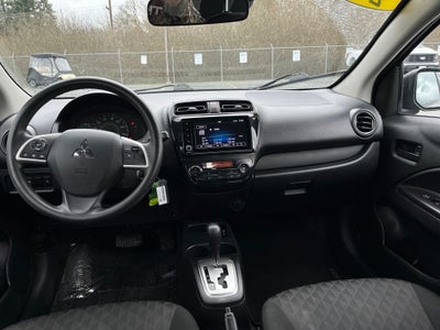 2021 Mitsubishi Mirage ES