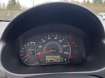 2021 Mitsubishi Mirage ES