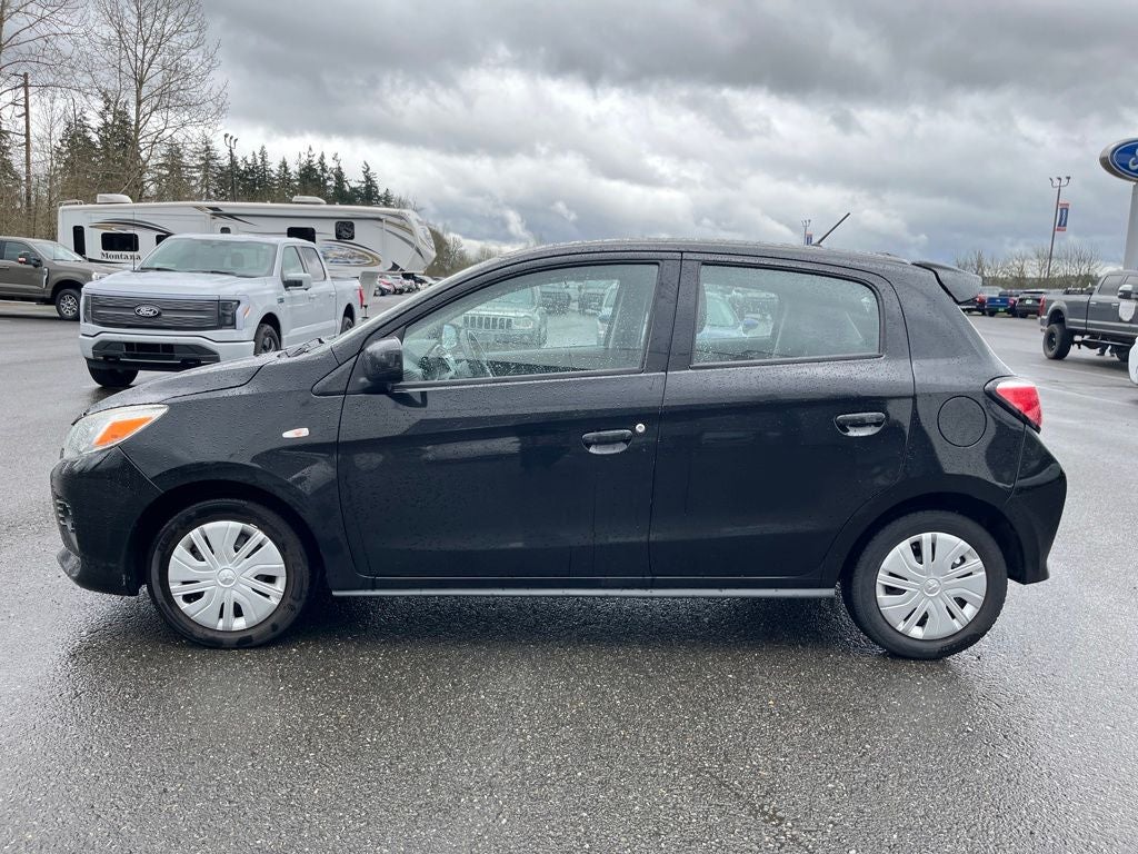 2021 Mitsubishi Mirage ES