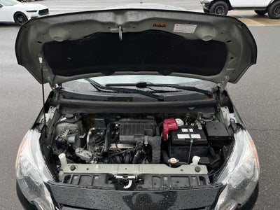 2021 Mitsubishi Mirage ES