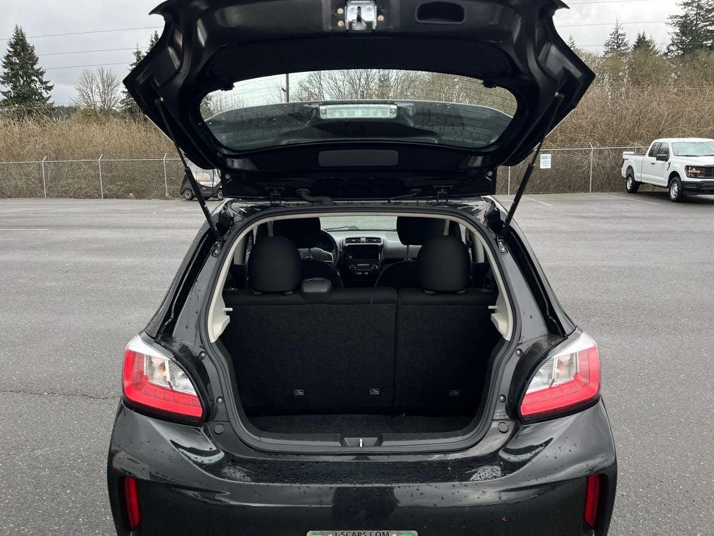 2021 Mitsubishi Mirage ES