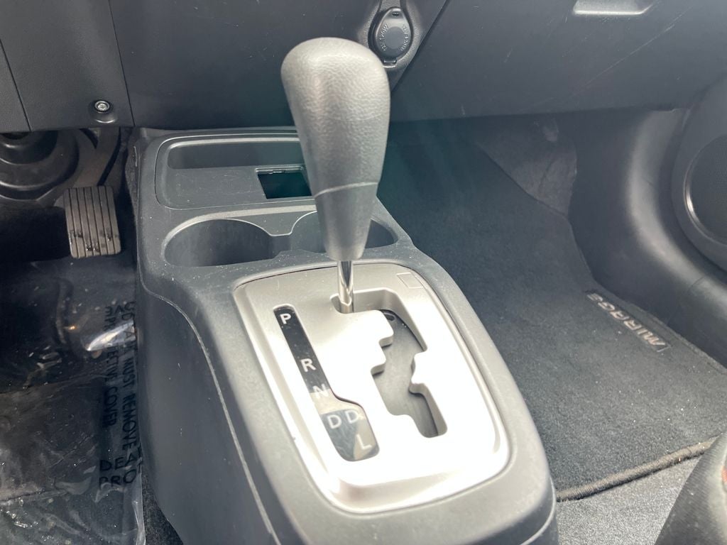 2021 Mitsubishi Mirage ES