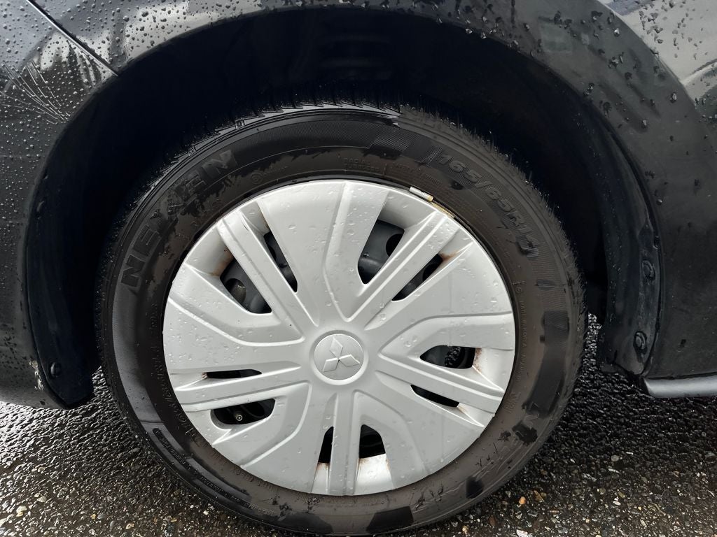 2021 Mitsubishi Mirage ES