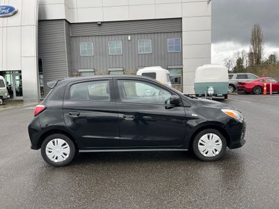 2021 Mitsubishi Mirage ES