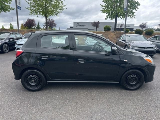 2021 Mitsubishi Mirage ES