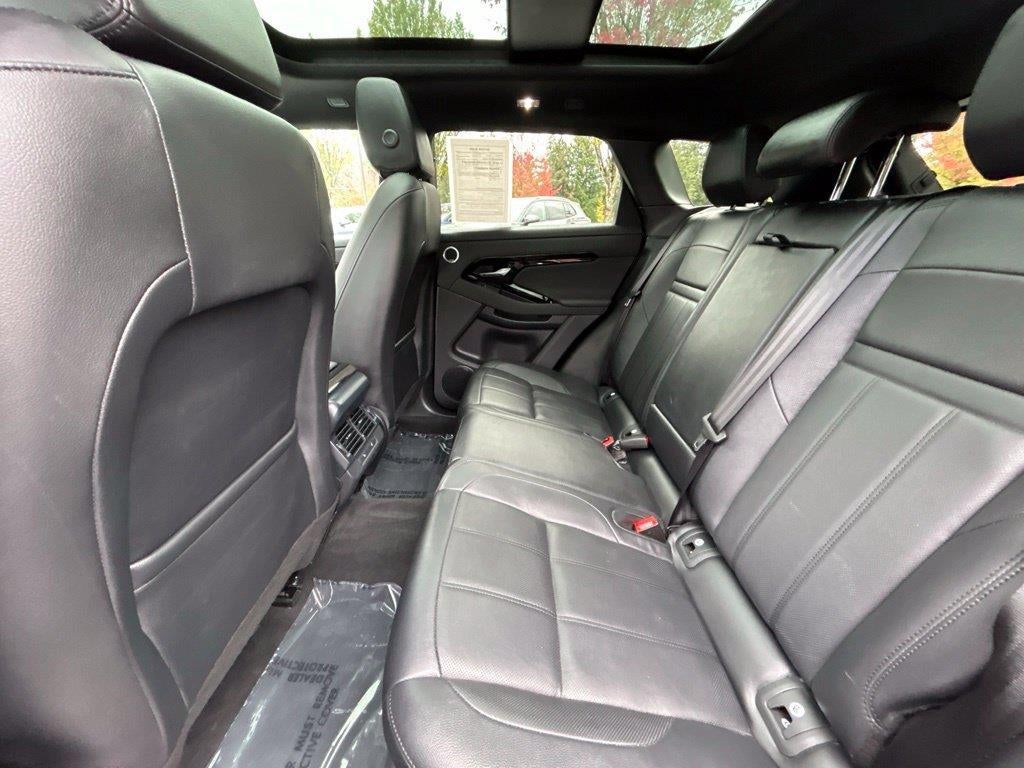 2024 Land Rover Range Rover Evoque Core S