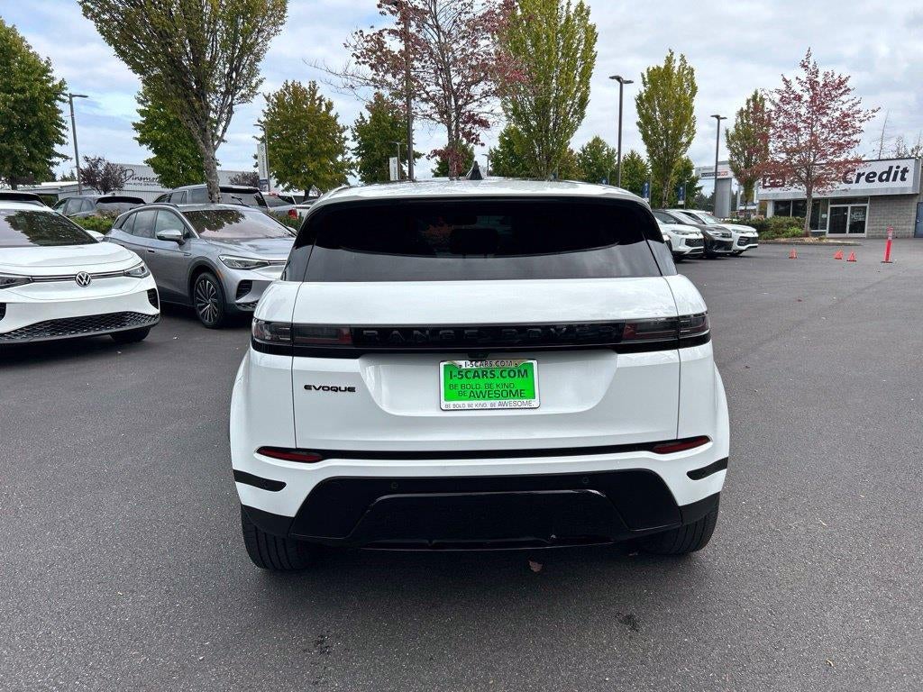 2024 Land Rover Range Rover Evoque Core S